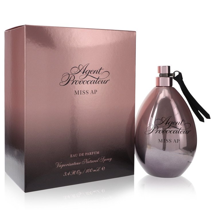 Agent Provocateur Miss Ap by Agent Provocateur Eau De Parfum Spray 3.4 oz Agent Provocateur Miss Ap by Agent Provocateur Eau De Parfum Spray 3.4 oz
